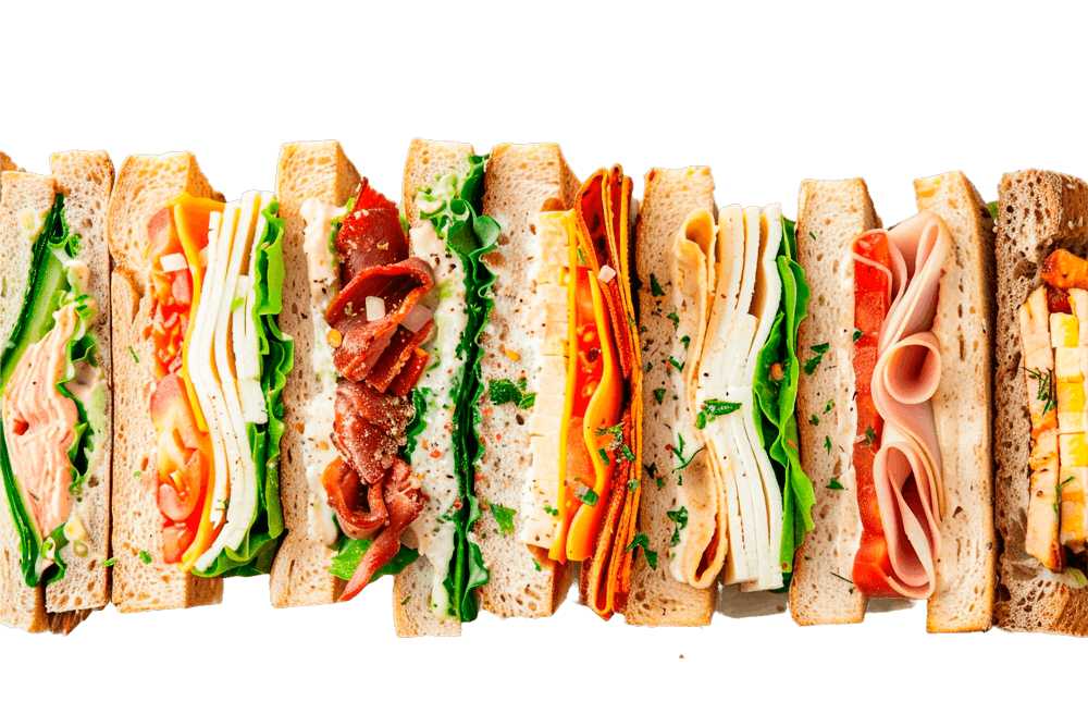 Quality Packed Lunches UK