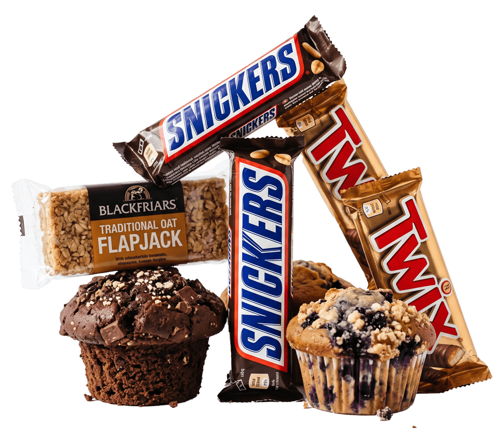 Chocolate Treats Feed Easy