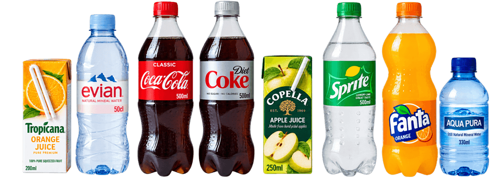 Choose Your Drink at Feed Easy