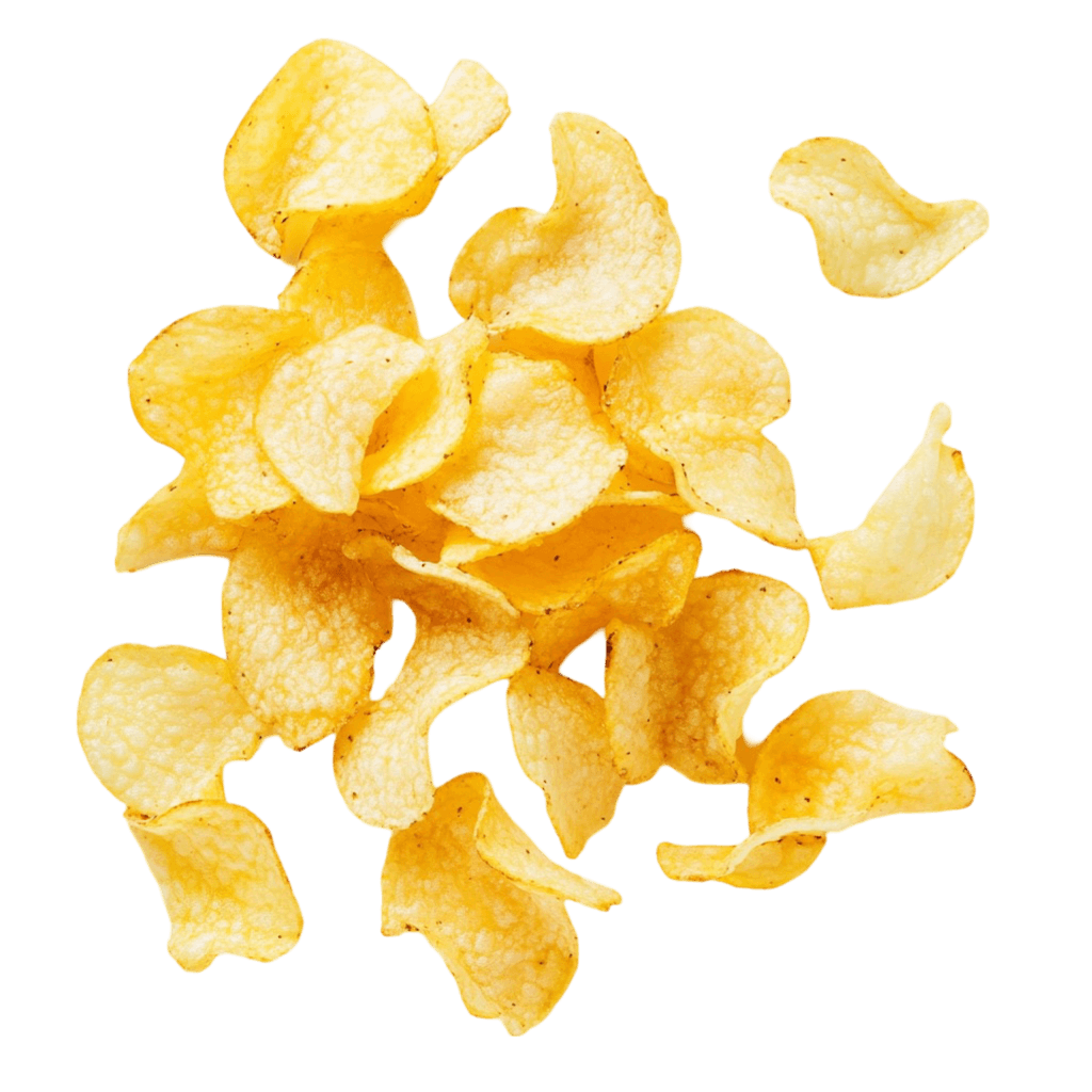 Fresh Crisps with Feed Easy