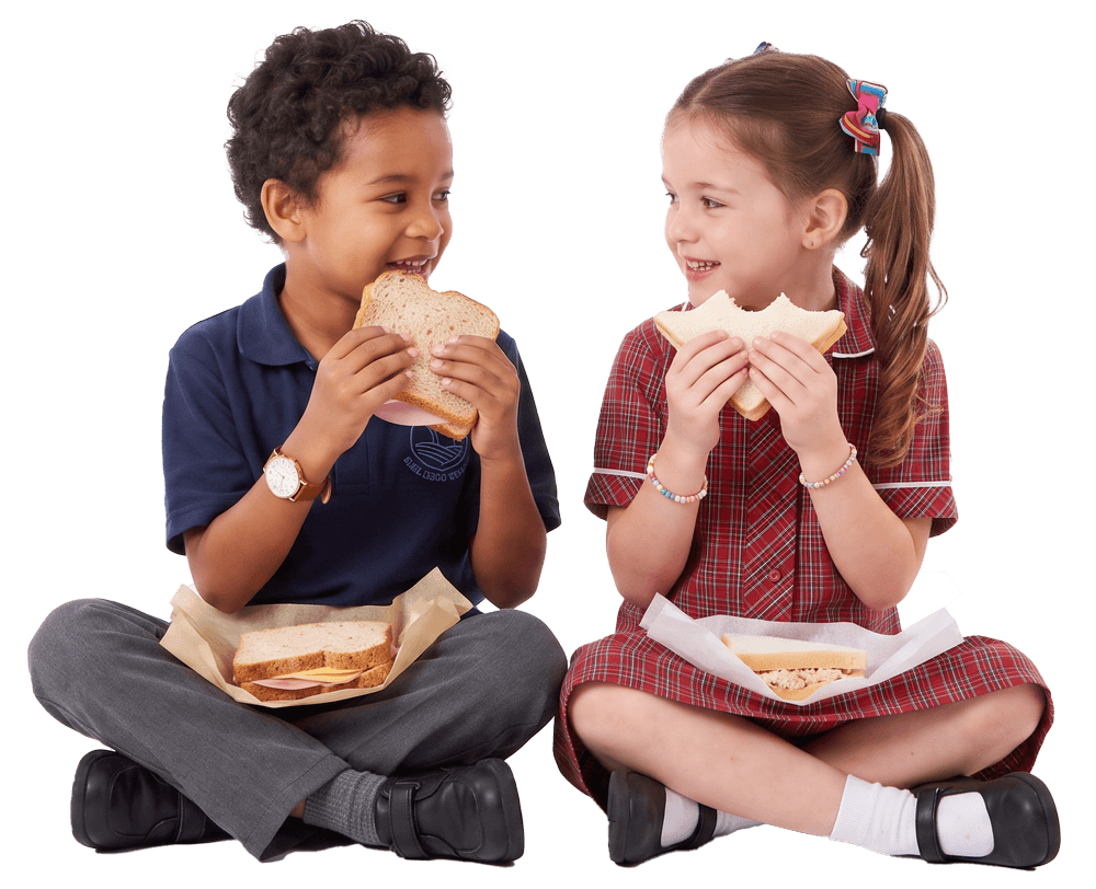 Our Range of Packed Lunches Feed Easy